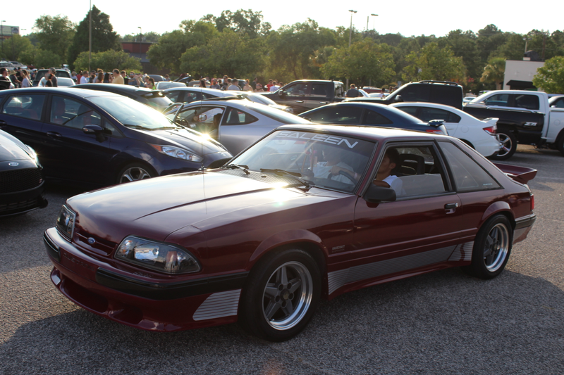 Illustration for article titled Columbia Car Meet IV